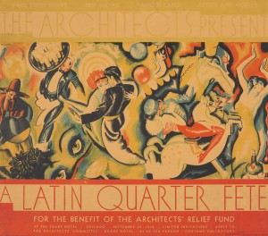 The Architects Present A Latin Quarter Fete